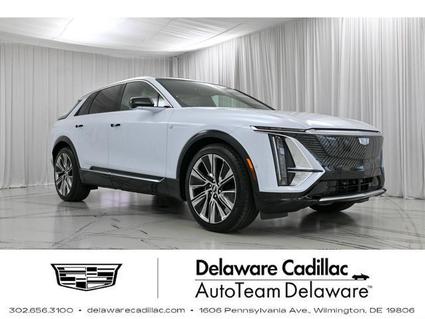 2026 Cadillac Lyriq Wilmington DE