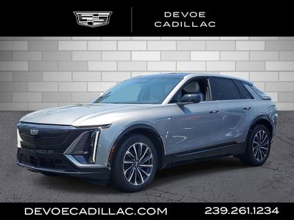 2025 Cadillac Lyriq Naples FL