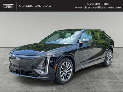 2025 Cadillac Lyriq Atlanta GA