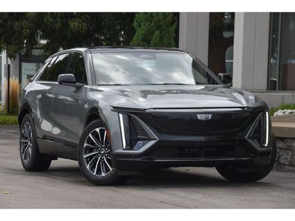 2026 Cadillac Lyriq Lexington KY