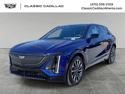 2026 Cadillac Lyriq Atlanta GA