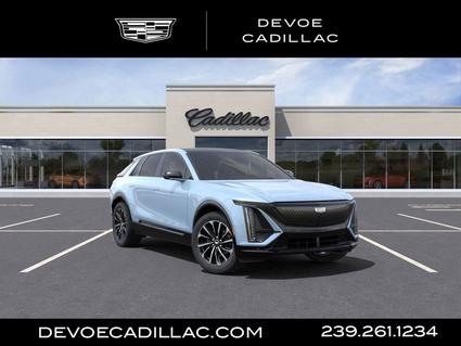 2025 Cadillac Lyriq Naples FL