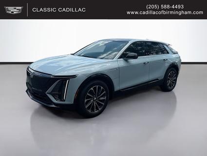 2025 Cadillac Lyriq Vestavia Hills AL