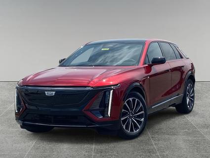2025 Cadillac Lyriq Vestavia Hills AL