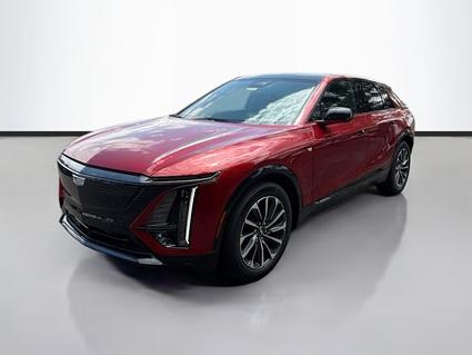 2025 Cadillac Lyriq Vestavia Hills AL