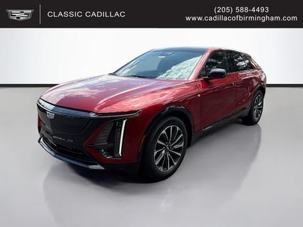 2025 Cadillac Lyriq Vestavia Hills AL