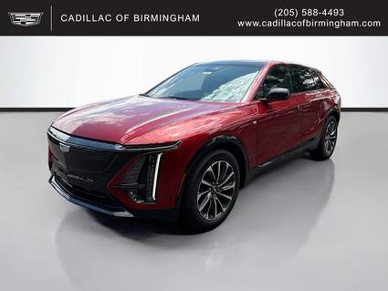 2025 Cadillac Lyriq Vestavia Hills AL