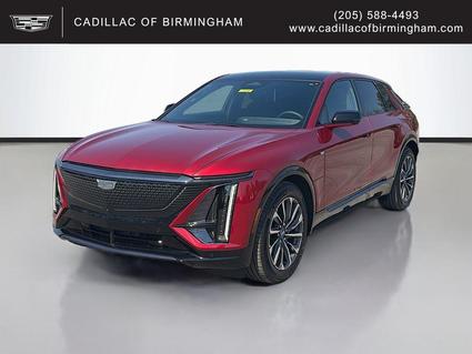 2025 Cadillac Lyriq Vestavia Hills AL