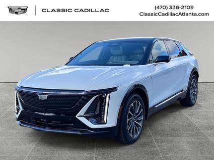 2026 Cadillac Lyriq Atlanta GA