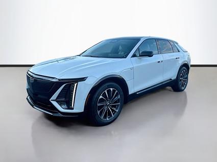 2025 Cadillac Lyriq Vestavia Hills AL