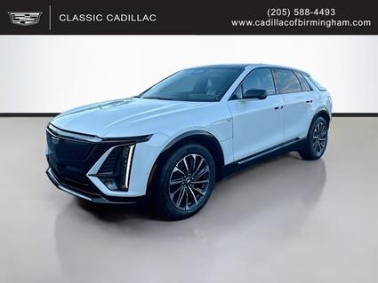 2025 Cadillac Lyriq Vestavia Hills AL