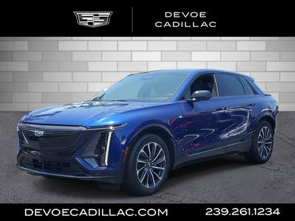 2025 Cadillac Lyriq Naples FL