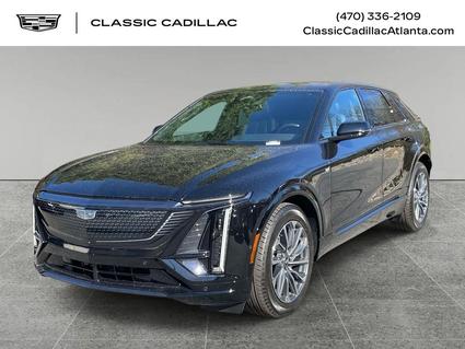 2026 Cadillac Lyriq Atlanta GA