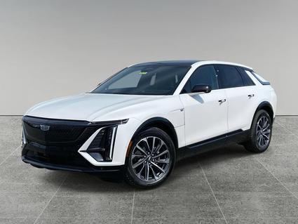 2025 Cadillac Lyriq Vestavia Hills AL