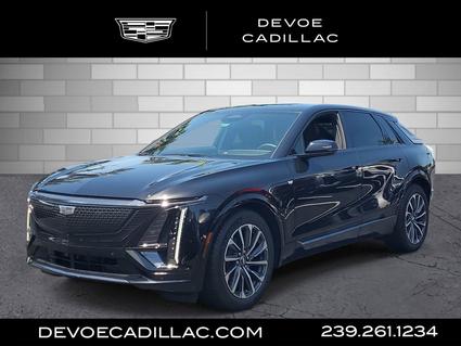 2025 Cadillac Lyriq Naples FL