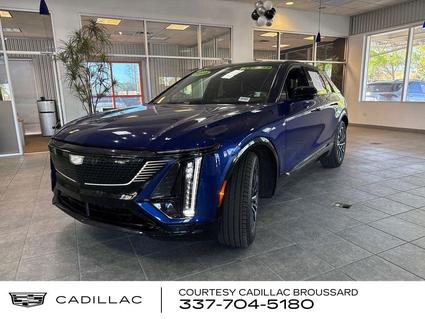 2025 Cadillac Lyriq Broussard LA