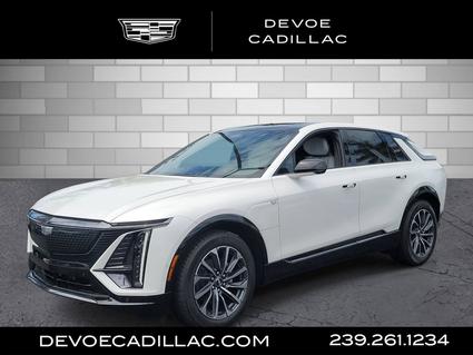 2025 Cadillac Lyriq Naples FL