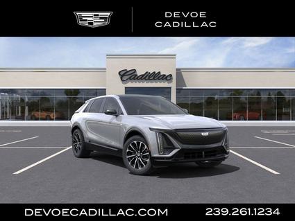 2025 Cadillac Lyriq Naples FL