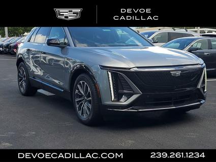 2025 Cadillac Lyriq Naples FL