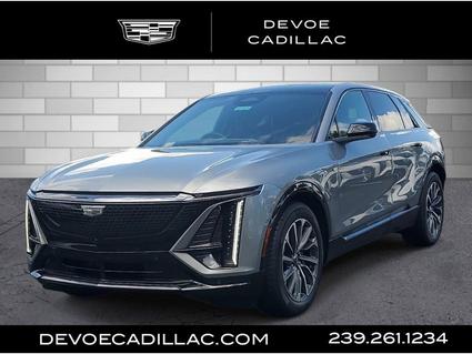 2025 Cadillac Lyriq Naples FL