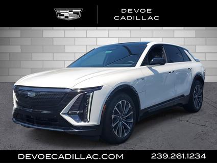 2025 Cadillac Lyriq Naples FL