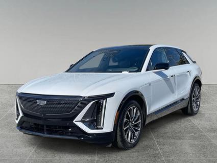 2026 Cadillac Lyriq Atlanta GA