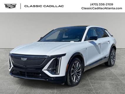 2026 Cadillac Lyriq Atlanta GA