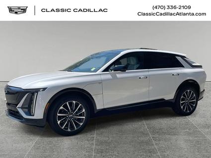 2025 Cadillac Lyriq Atlanta GA