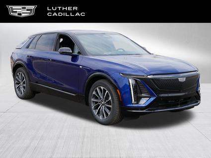 2025 Cadillac Lyriq Saint Paul MN