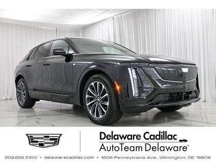 2025 Cadillac Lyriq Wilmington DE