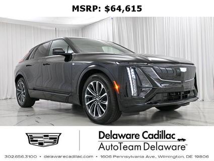 2025 Cadillac Lyriq Wilmington DE