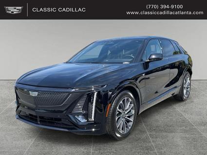 2026 Cadillac Lyriq Atlanta GA