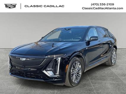 2026 Cadillac Lyriq Atlanta GA