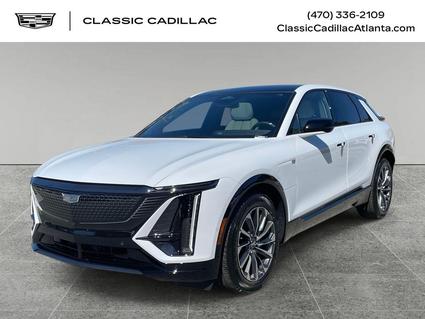 2026 Cadillac Lyriq Atlanta GA