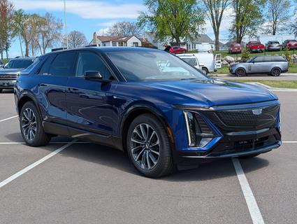 2026 Cadillac Lyriq Saint Paul MN