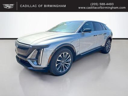 2025 Cadillac Lyriq Vestavia Hills AL