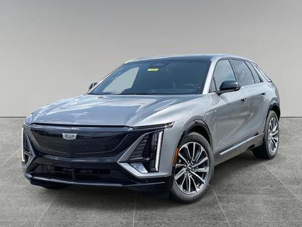 2025 Cadillac Lyriq Vestavia Hills AL
