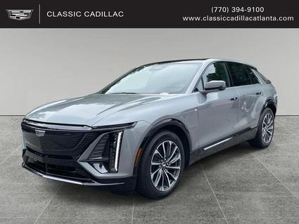 2025 Cadillac Lyriq Atlanta GA