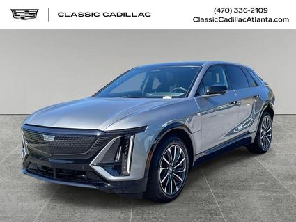 2026 Cadillac Lyriq Atlanta GA