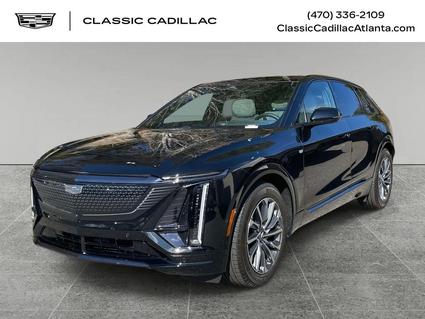 2026 Cadillac Lyriq Atlanta GA