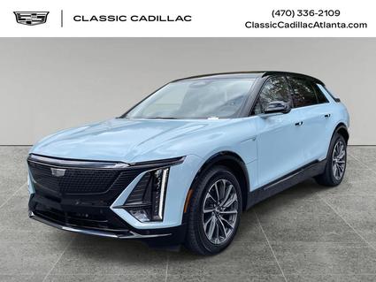 2026 Cadillac Lyriq Atlanta GA