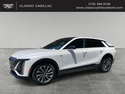 2025 Cadillac Lyriq Atlanta GA