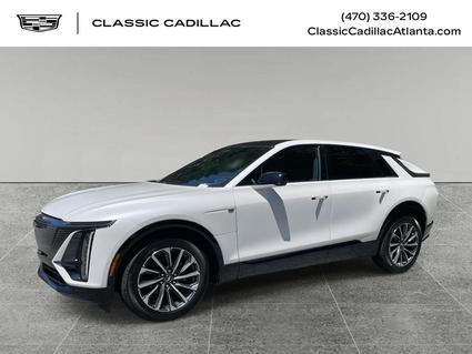 2025 Cadillac Lyriq Atlanta GA