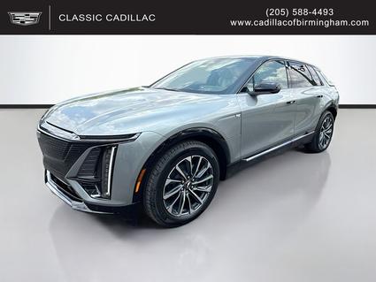 2025 Cadillac Lyriq Vestavia Hills AL