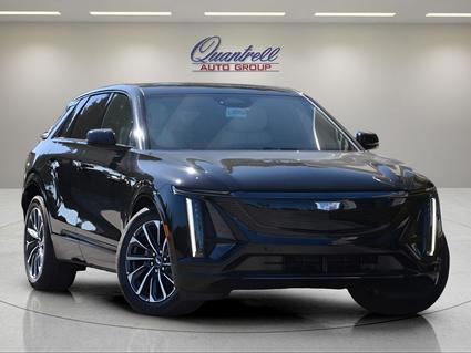 2026 Cadillac Lyriq Lexington KY