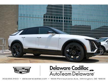 2025 Cadillac Lyriq Wilmington DE