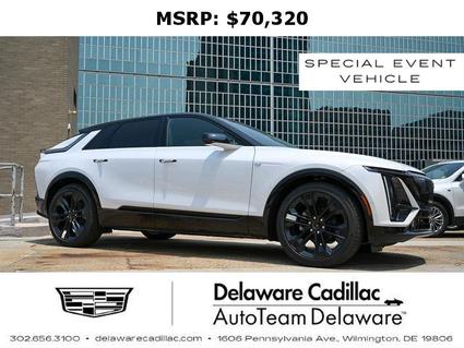 2025 Cadillac Lyriq Wilmington DE