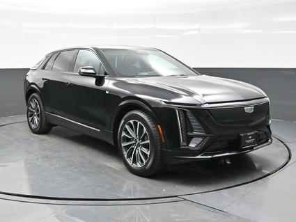 2025 Cadillac Lyriq Denver CO