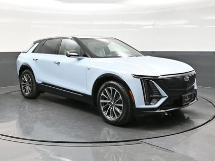 2026 Cadillac Lyriq Denver CO