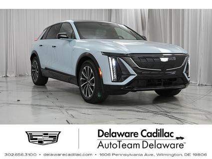 2026 Cadillac Lyriq Wilmington DE
